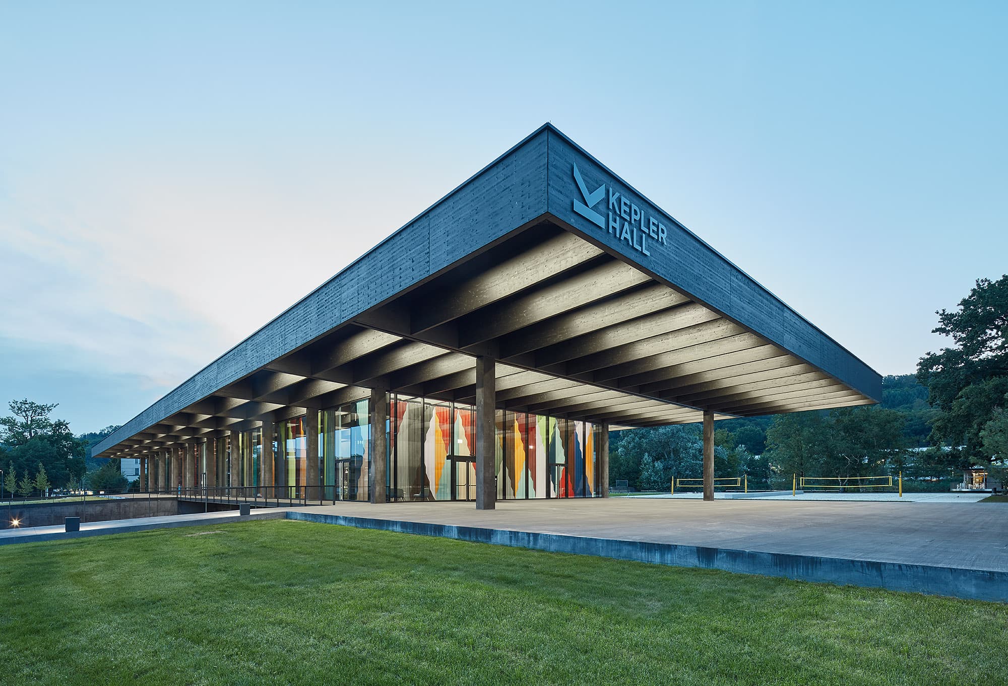 JKU Kepler Hall